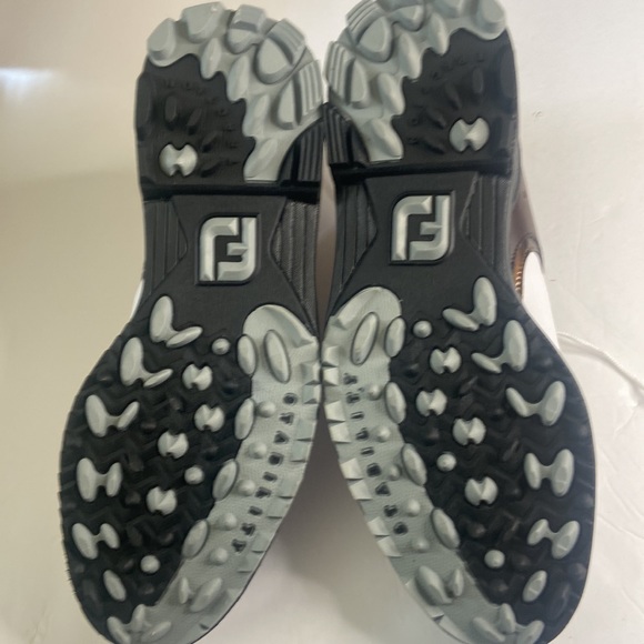 Footjoy green joy golf shoes - Picture 7 of 11